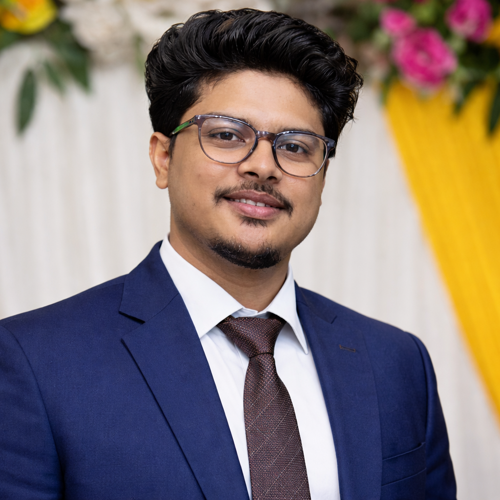 BALAYET HUSSAIN (DEREK)